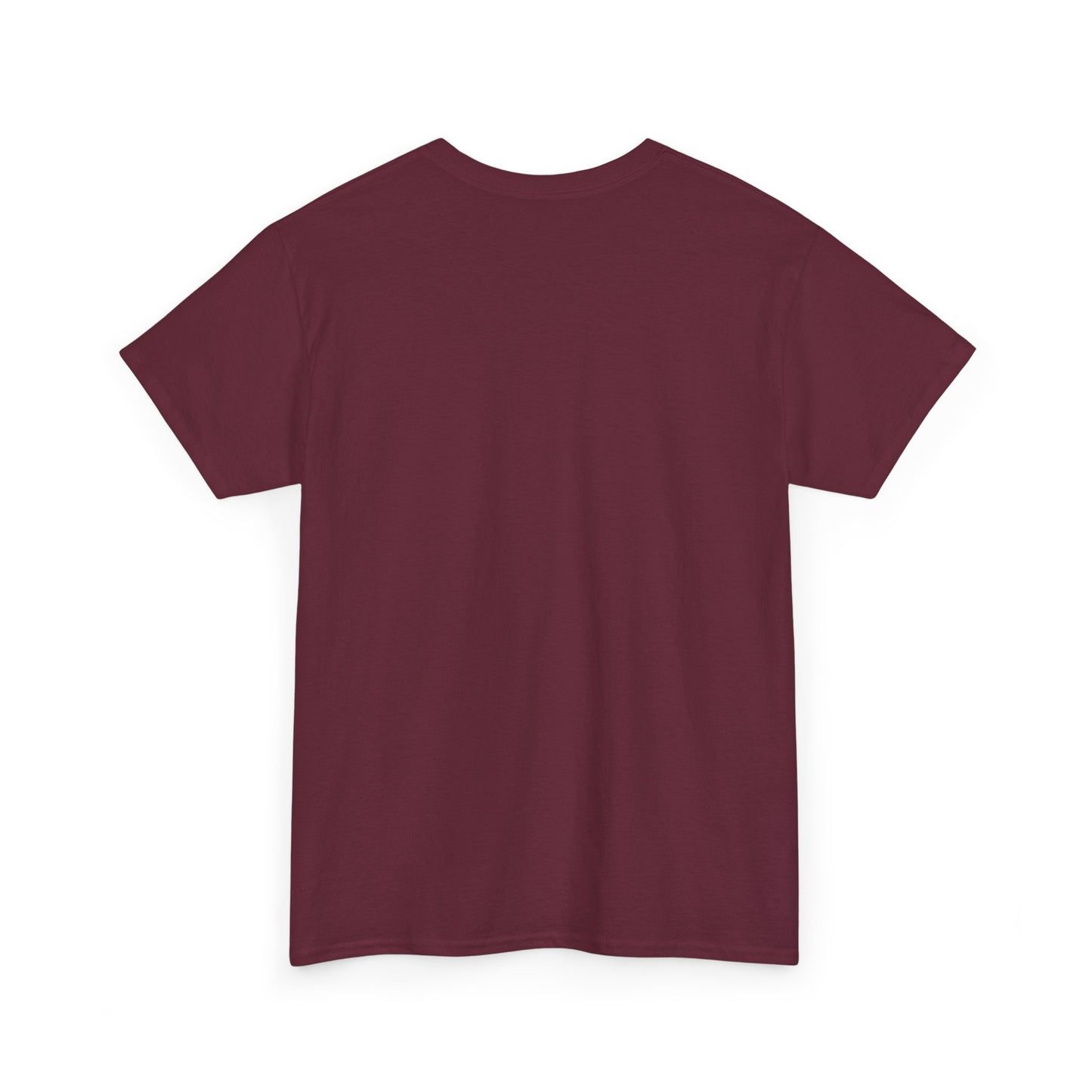 The Godly Lily Pads Unisex "Love is Patient" Heavy Cotton Tee with Inspirational Message