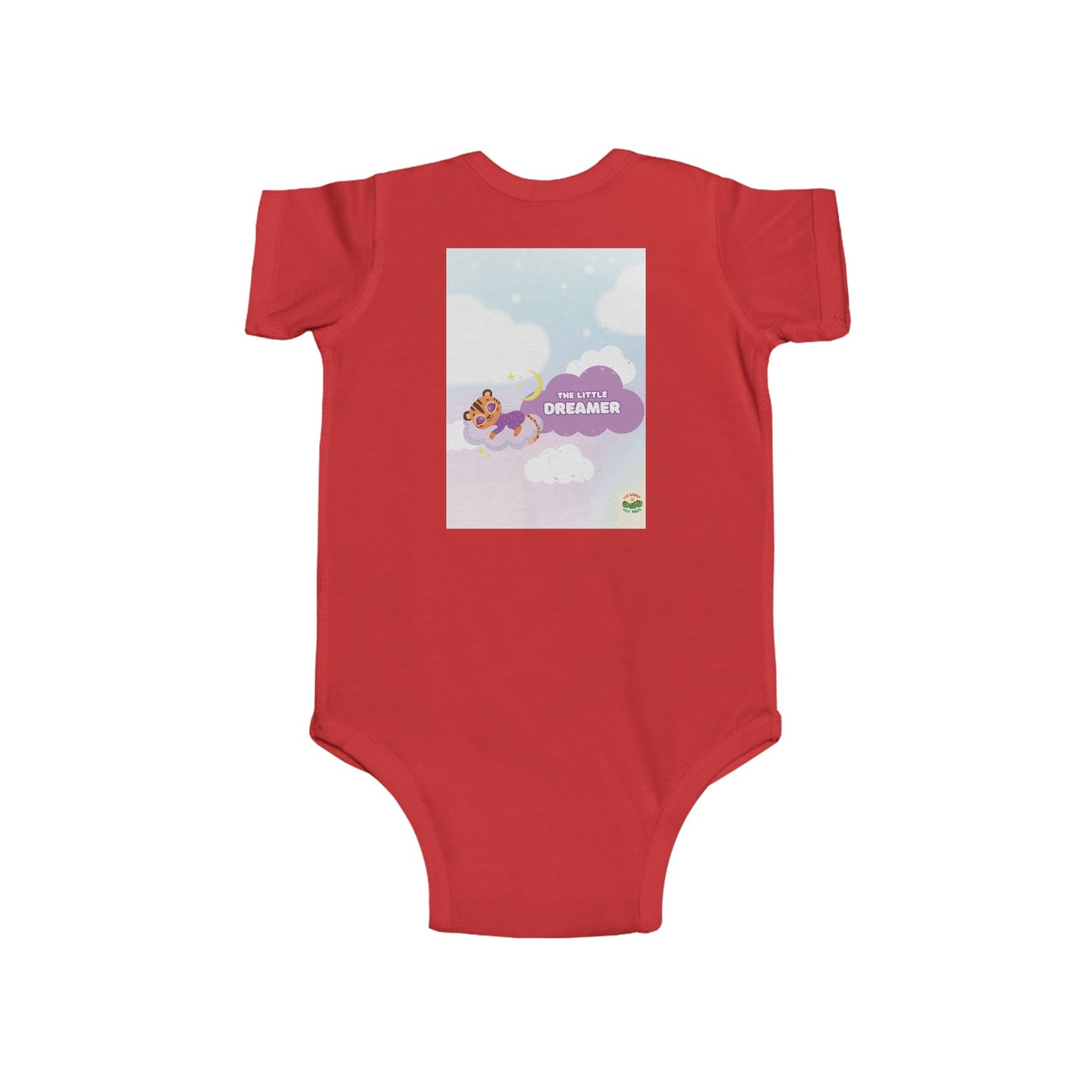 The Godly Lily Pads Dreamy Infant Bodysuit, Baby Shower Gift, Newborn Clothing, Cute Baby Outfit, Toddler Gift, Nursery Decor