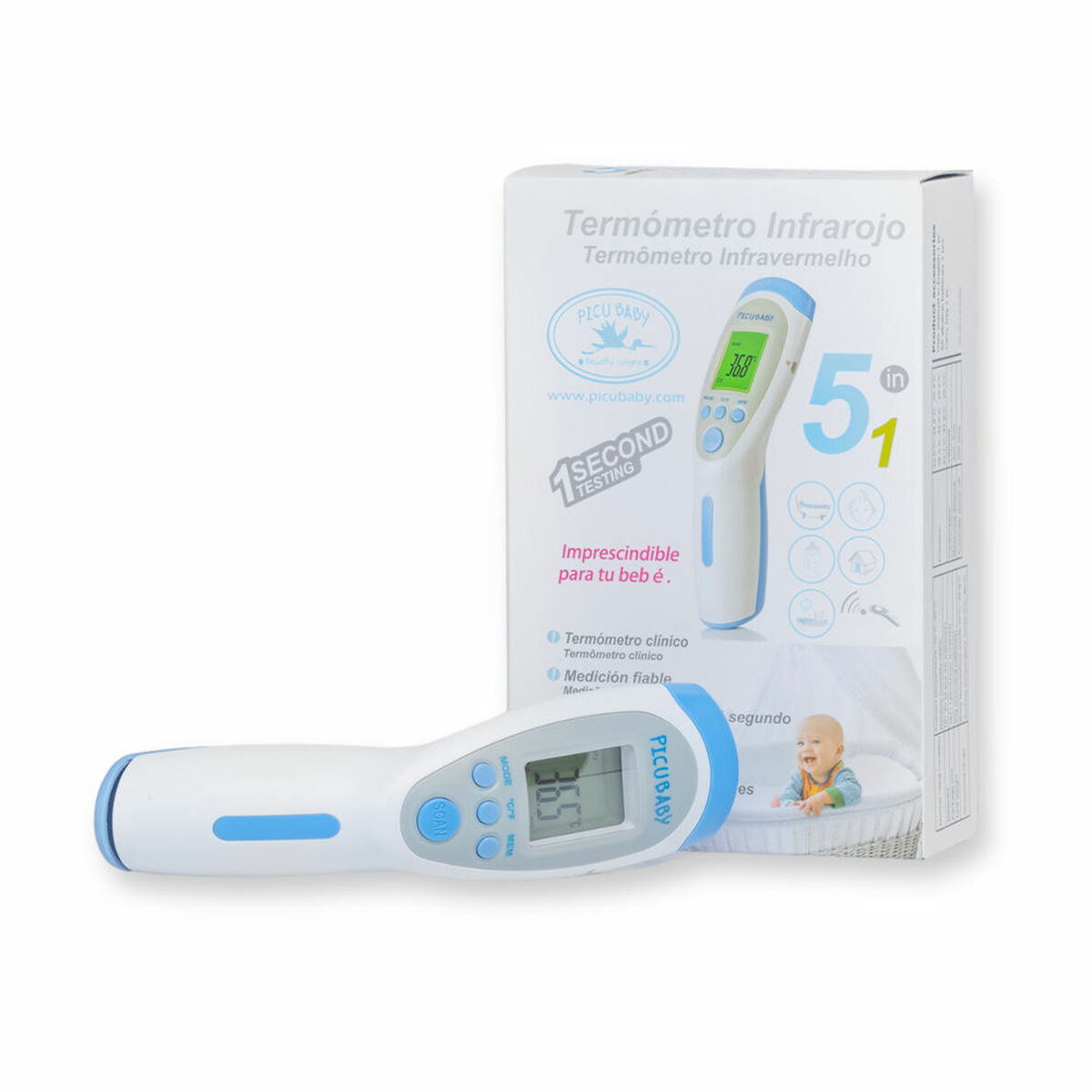 Infrared Thermometer