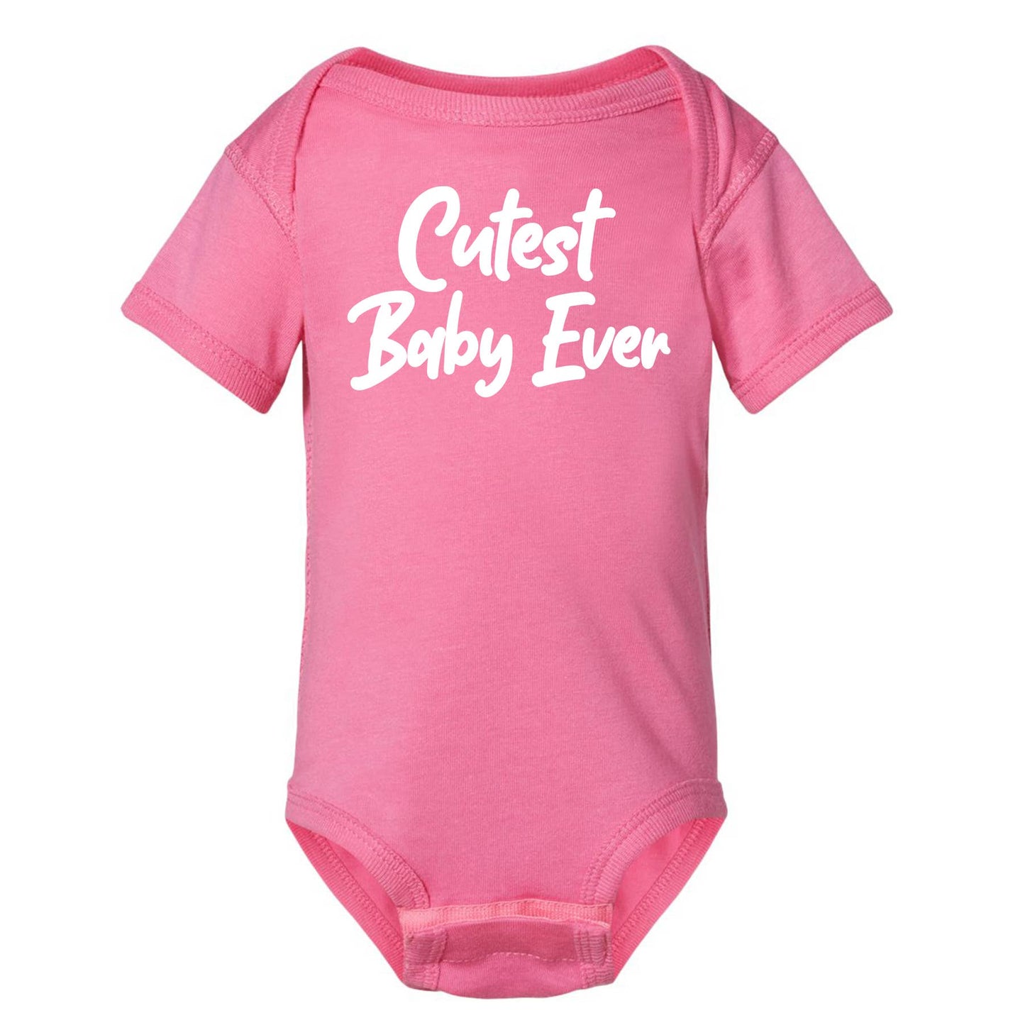 Cutest Baby Ever Baby/Toddler Onesie
