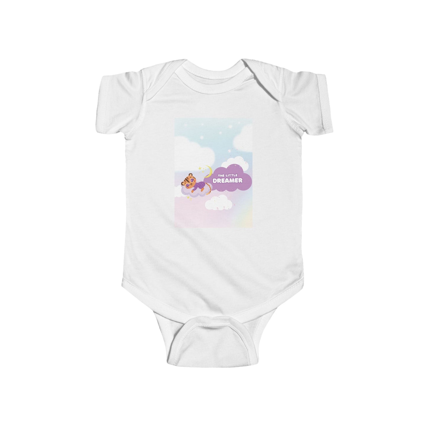 The Godly Lily Pads Dreamy Infant Bodysuit, Baby Shower Gift, Newborn Clothing, Cute Baby Outfit, Toddler Gift, Nursery Decor