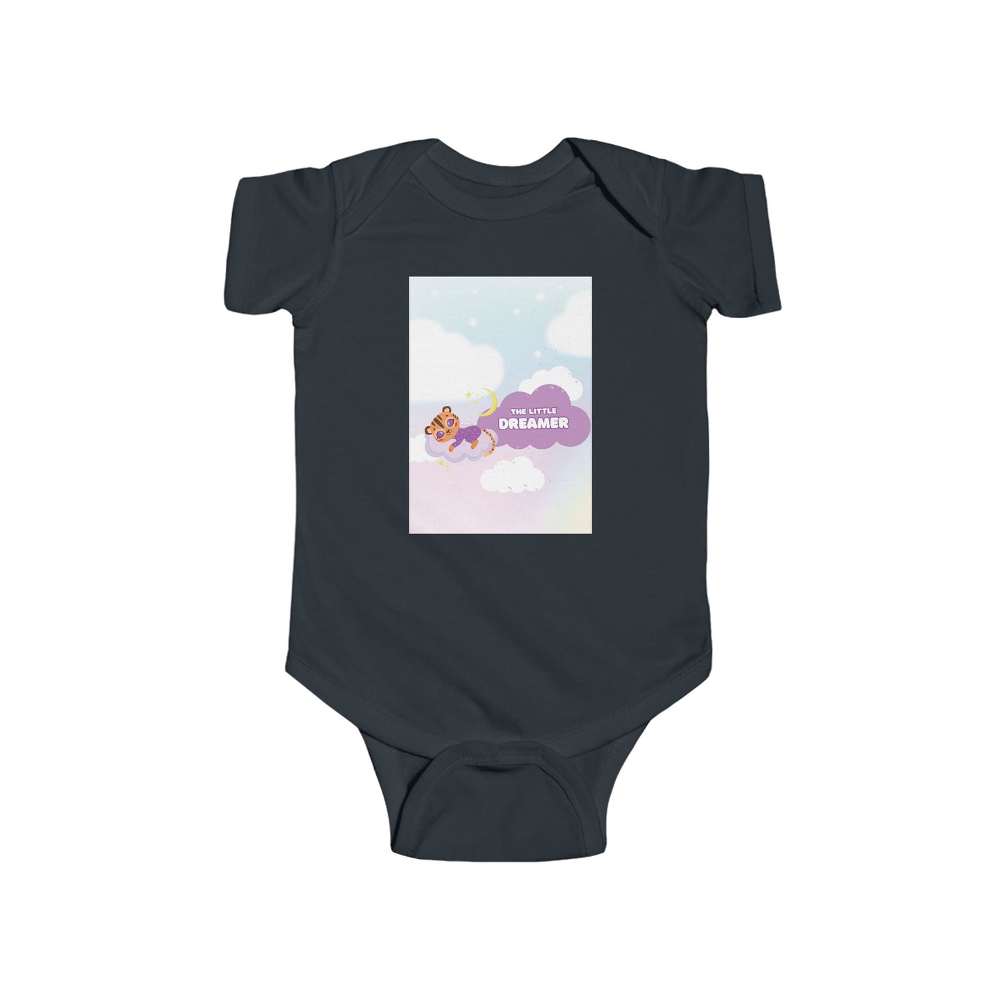 The Godly Lily Pads Dreamy Infant Bodysuit, Baby Shower Gift, Newborn Clothing, Cute Baby Outfit, Toddler Gift, Nursery Decor