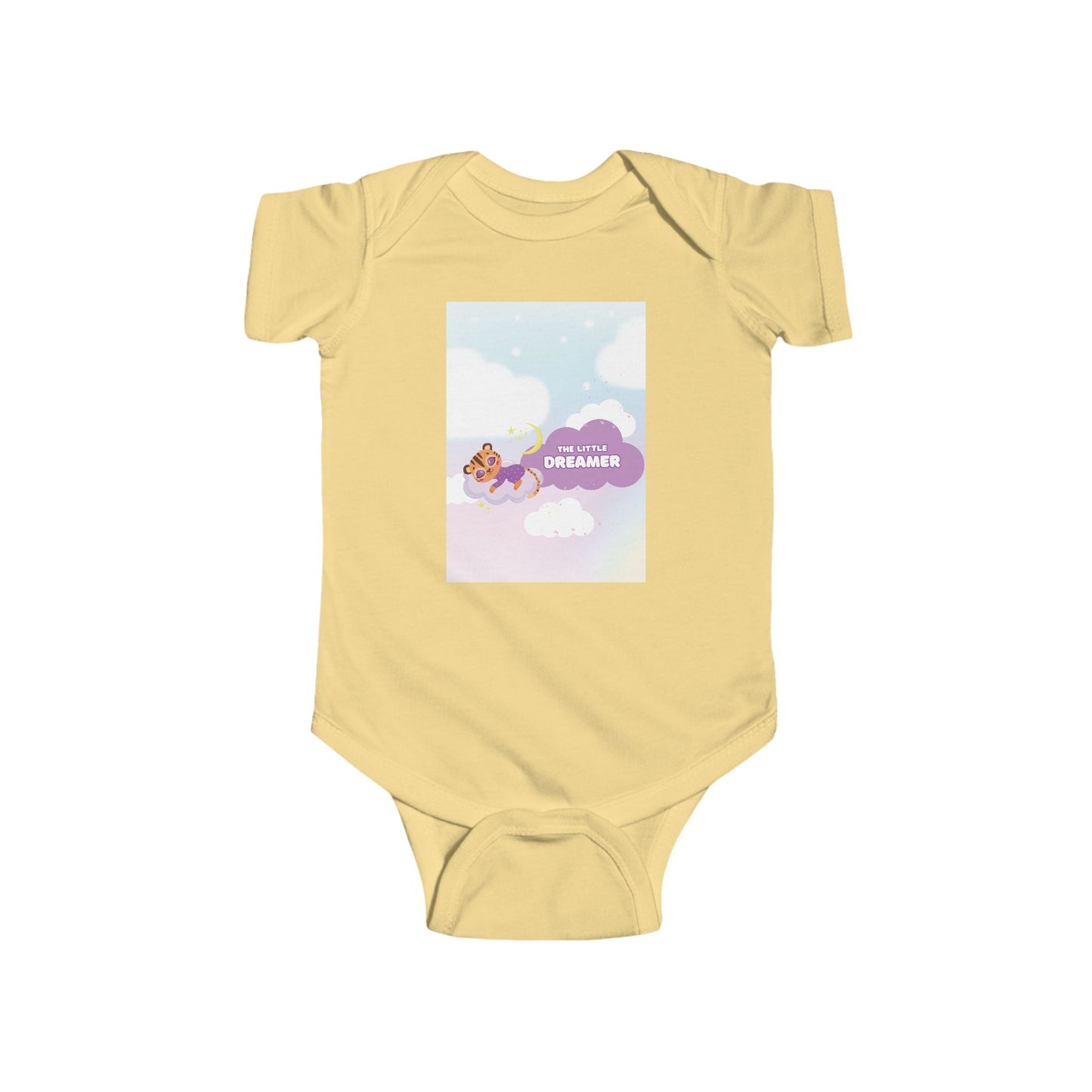The Godly Lily Pads Dreamy Infant Bodysuit, Baby Shower Gift, Newborn Clothing, Cute Baby Outfit, Toddler Gift, Nursery Decor