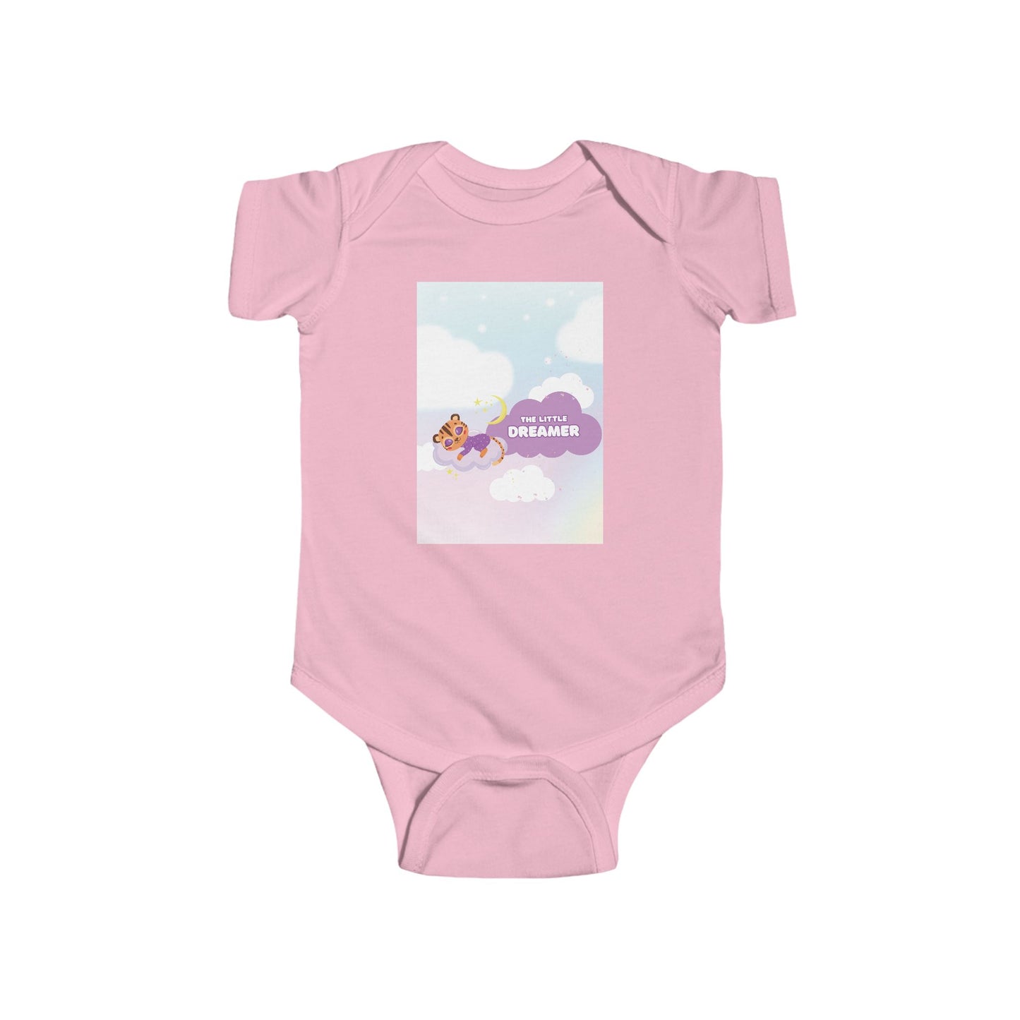 The Godly Lily Pads Dreamy Infant Bodysuit, Baby Shower Gift, Newborn Clothing, Cute Baby Outfit, Toddler Gift, Nursery Decor