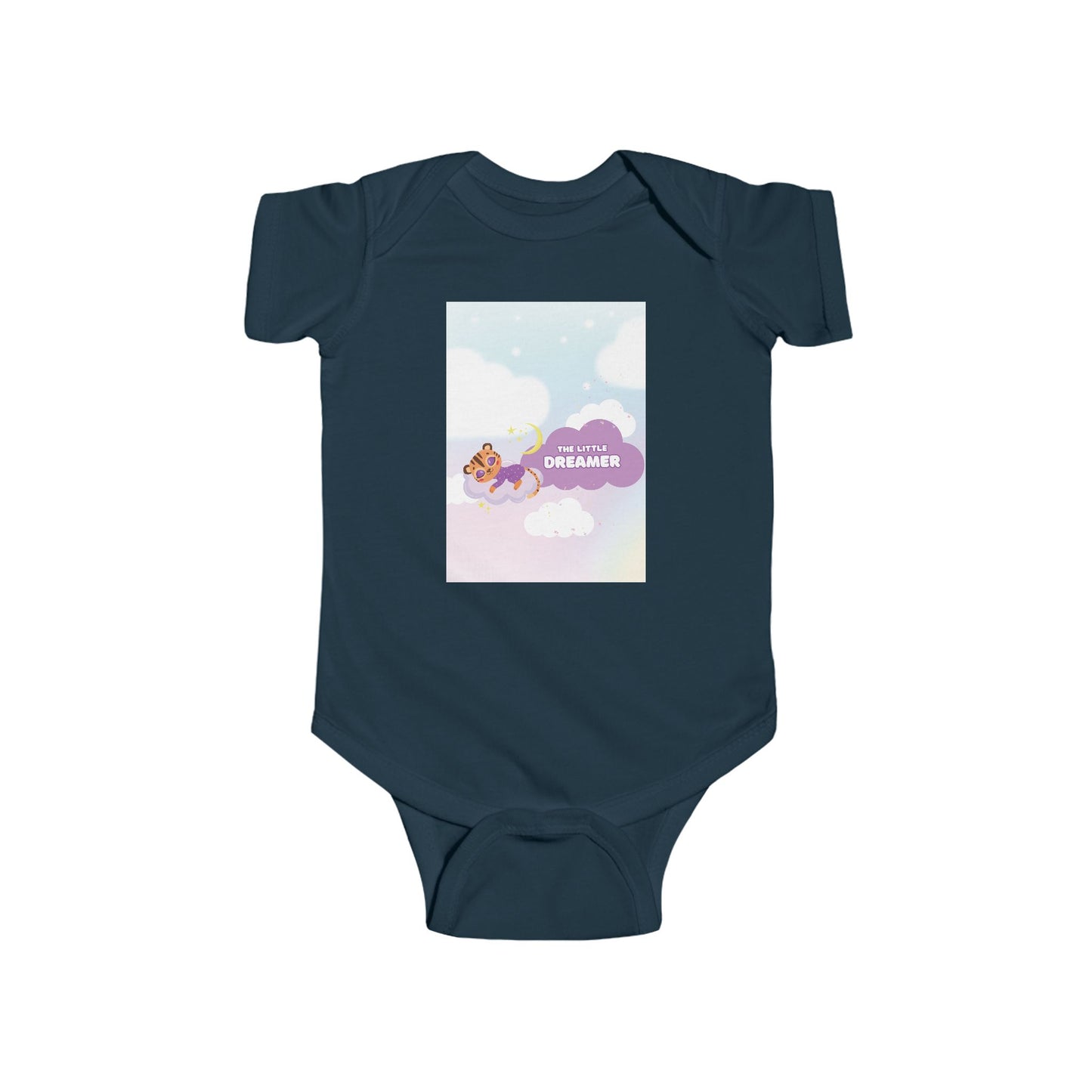 The Godly Lily Pads Dreamy Infant Bodysuit, Baby Shower Gift, Newborn Clothing, Cute Baby Outfit, Toddler Gift, Nursery Decor