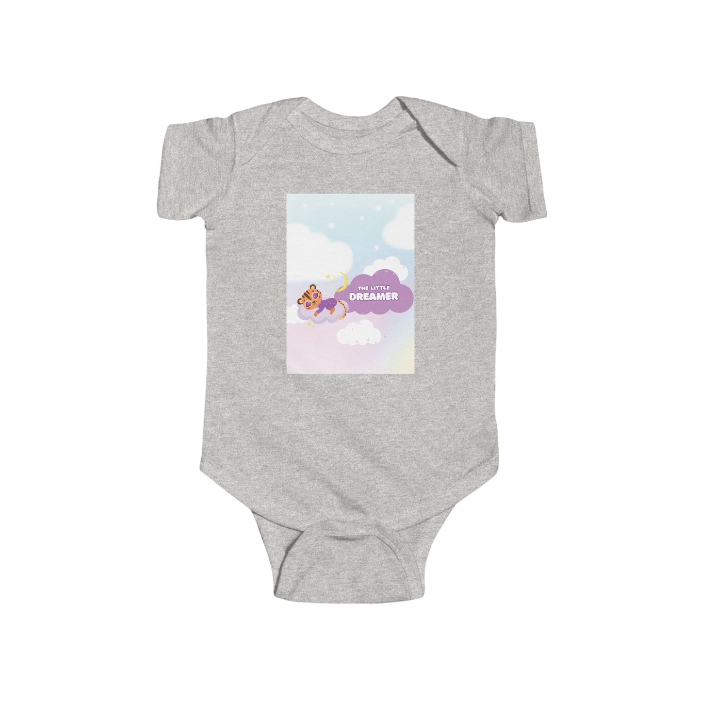 The Godly Lily Pads Dreamy Infant Bodysuit, Baby Shower Gift, Newborn Clothing, Cute Baby Outfit, Toddler Gift, Nursery Decor