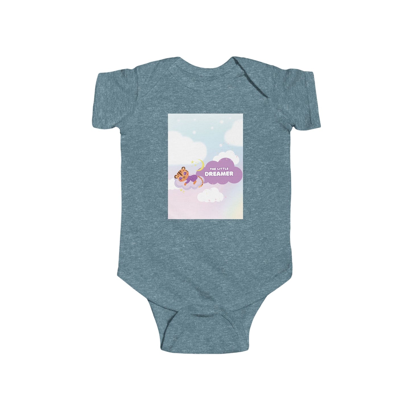 The Godly Lily Pads Dreamy Infant Bodysuit, Baby Shower Gift, Newborn Clothing, Cute Baby Outfit, Toddler Gift, Nursery Decor
