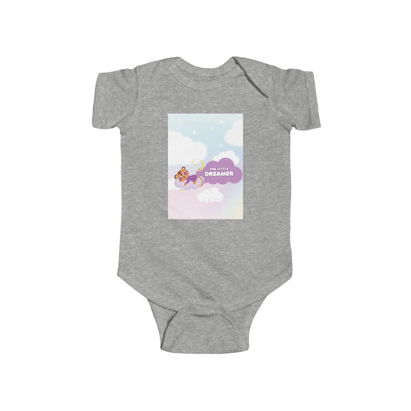 The Godly Lily Pads Dreamy Infant Bodysuit, Baby Shower Gift, Newborn Clothing, Cute Baby Outfit, Toddler Gift, Nursery Decor