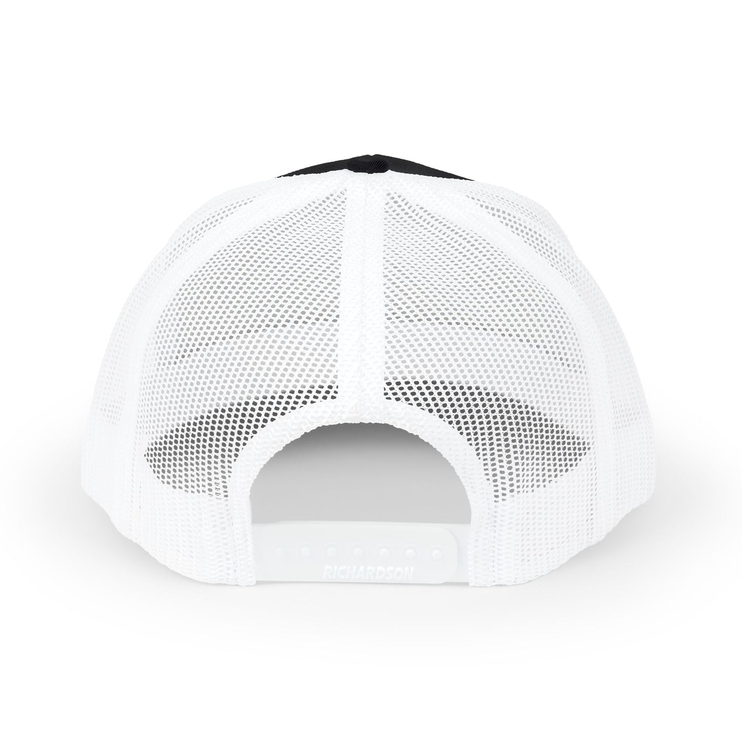 The Godly Lily Pads Snapback Trucker Cap (Embroidery)