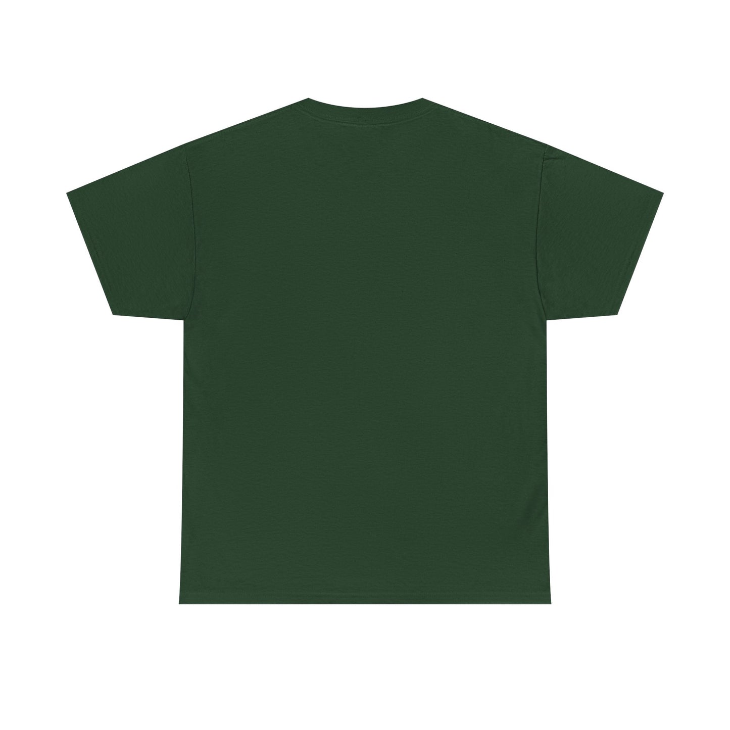 The Godly Lily Pads Unisex "Love is Patient" Heavy Cotton Tee with Inspirational Message