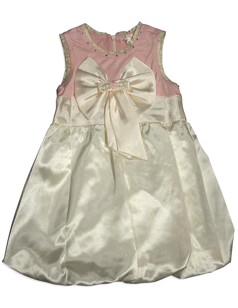 Infant Girls Sleeveless Party Dresses