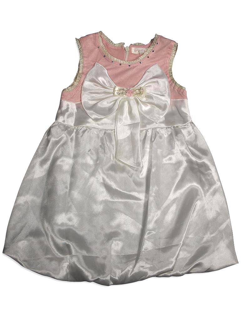 Infant Girls Sleeveless Party Dresses