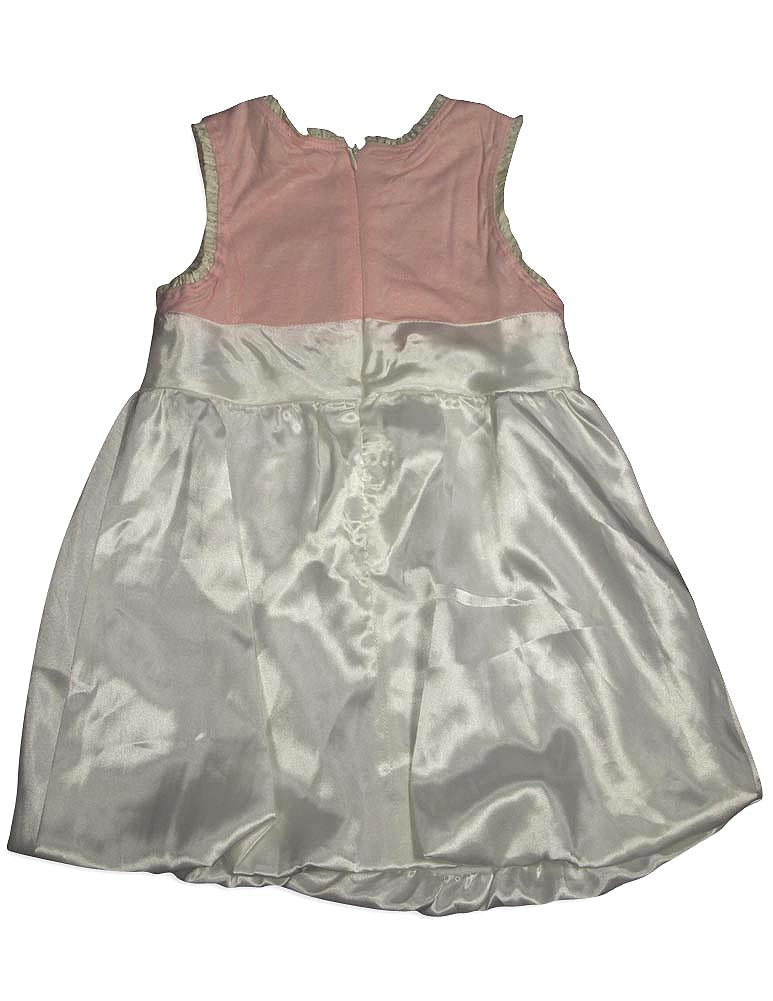 Infant Girls Sleeveless Party Dresses
