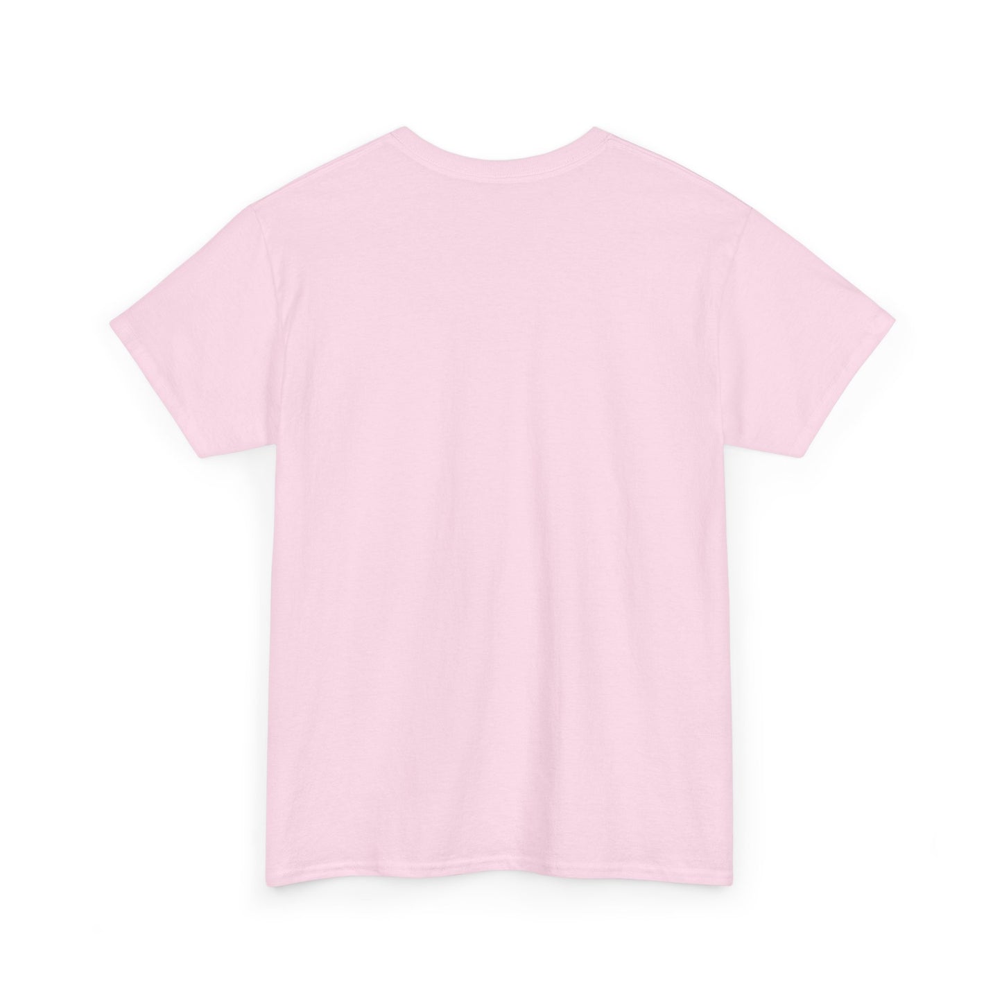 The Godly Lily Pads Unisex "Love is Patient" Heavy Cotton Tee with Inspirational Message