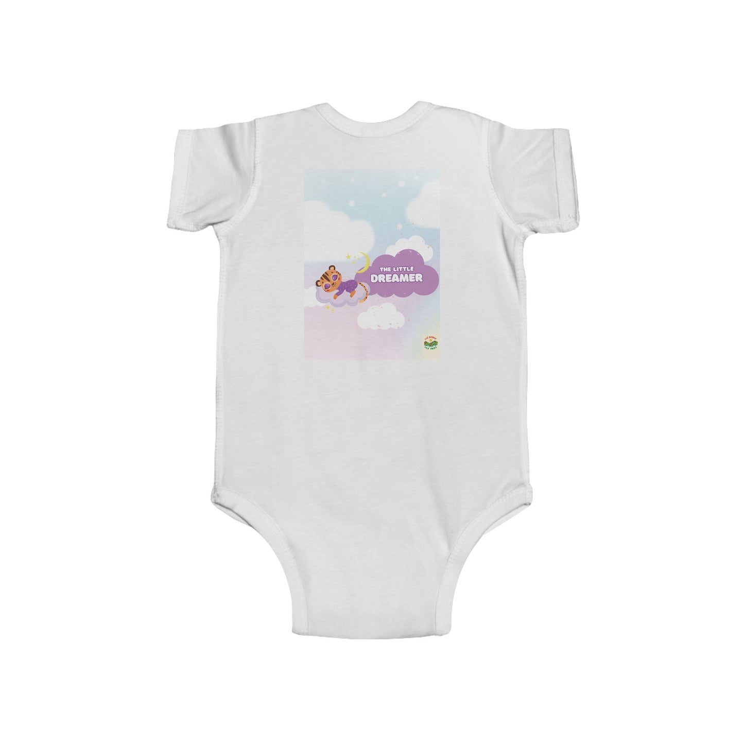 The Godly Lily Pads Dreamy Infant Bodysuit, Baby Shower Gift, Newborn Clothing, Cute Baby Outfit, Toddler Gift, Nursery Decor