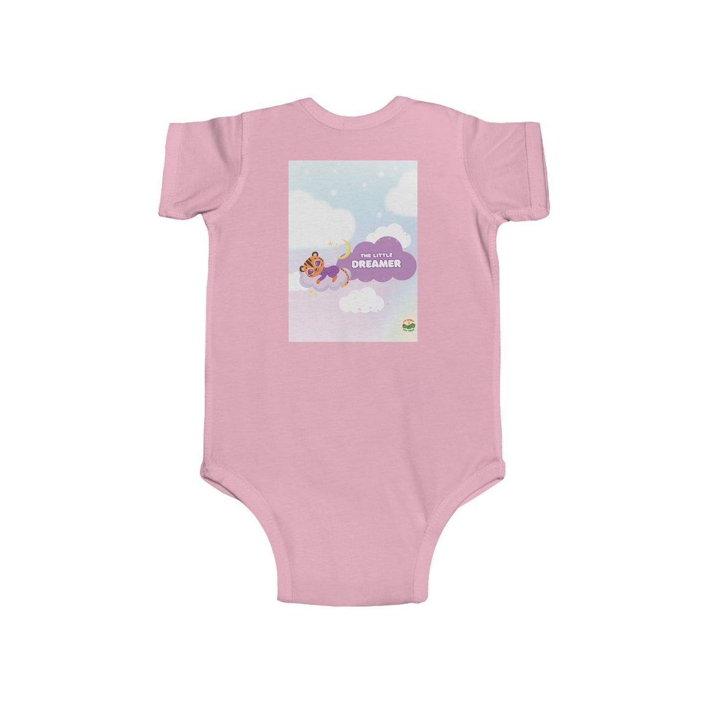 The Godly Lily Pads Dreamy Infant Bodysuit, Baby Shower Gift, Newborn Clothing, Cute Baby Outfit, Toddler Gift, Nursery Decor