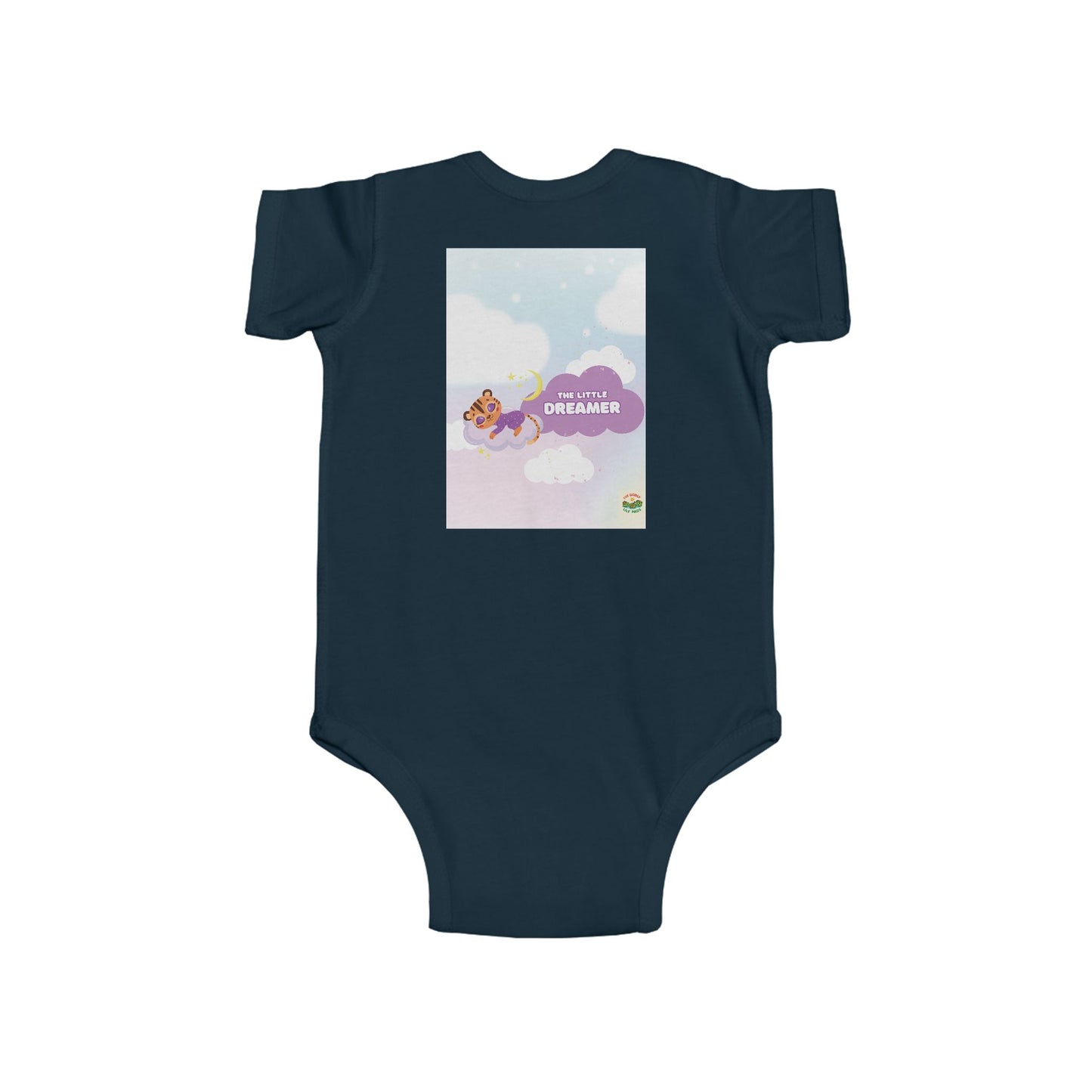 The Godly Lily Pads Dreamy Infant Bodysuit, Baby Shower Gift, Newborn Clothing, Cute Baby Outfit, Toddler Gift, Nursery Decor