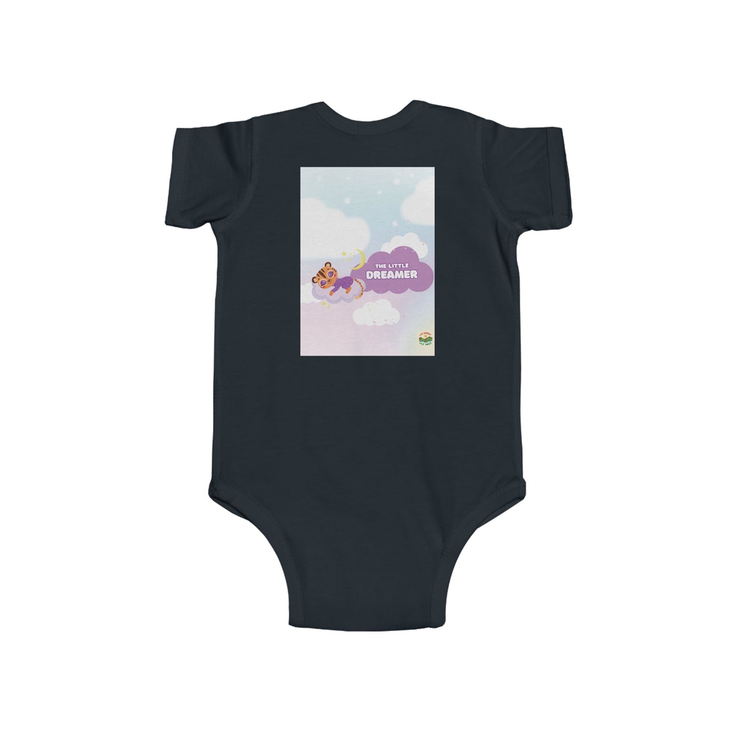 The Godly Lily Pads Dreamy Infant Bodysuit, Baby Shower Gift, Newborn Clothing, Cute Baby Outfit, Toddler Gift, Nursery Decor