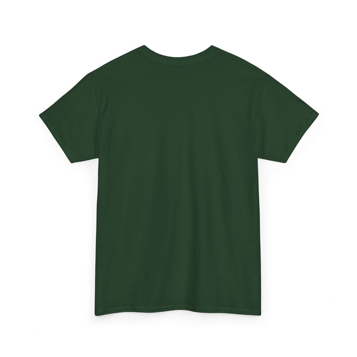 The Godly Lily Pads Unisex "Love is Patient" Heavy Cotton Tee with Inspirational Message
