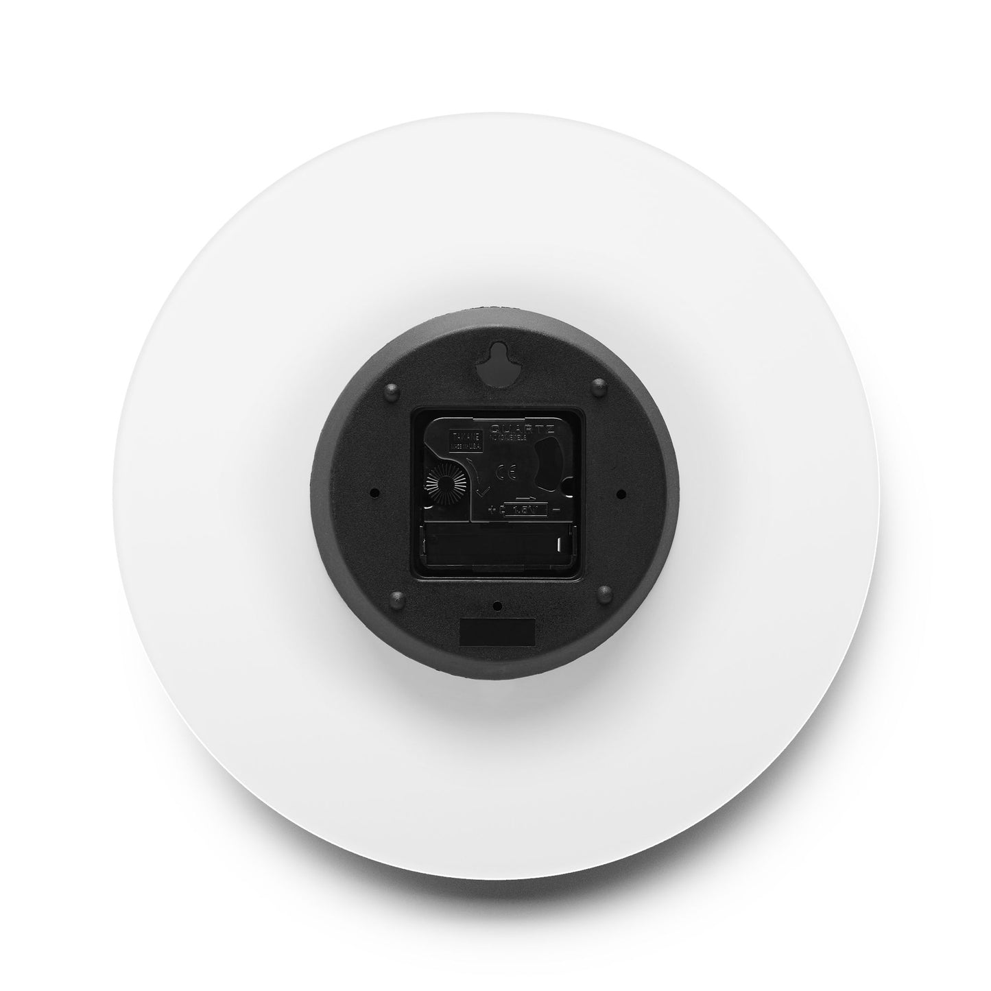 The Godly Lily Pads Colorful "Love Is Patient Wall Clock", Inspirational Home Decor, Motivational Gift, Modern Wall Art, Christian Gift, Unique Accent Piece