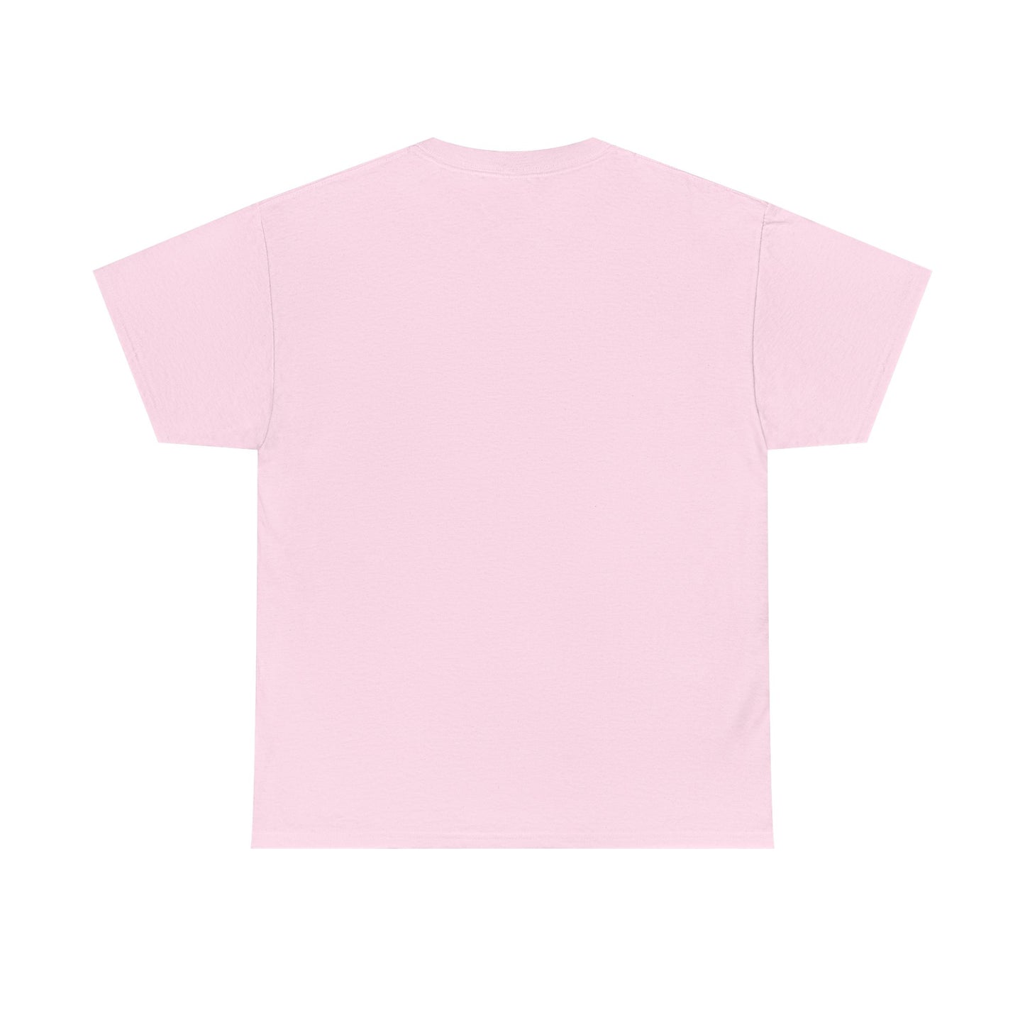 The Godly Lily Pads Unisex "Love is Patient" Heavy Cotton Tee with Inspirational Message