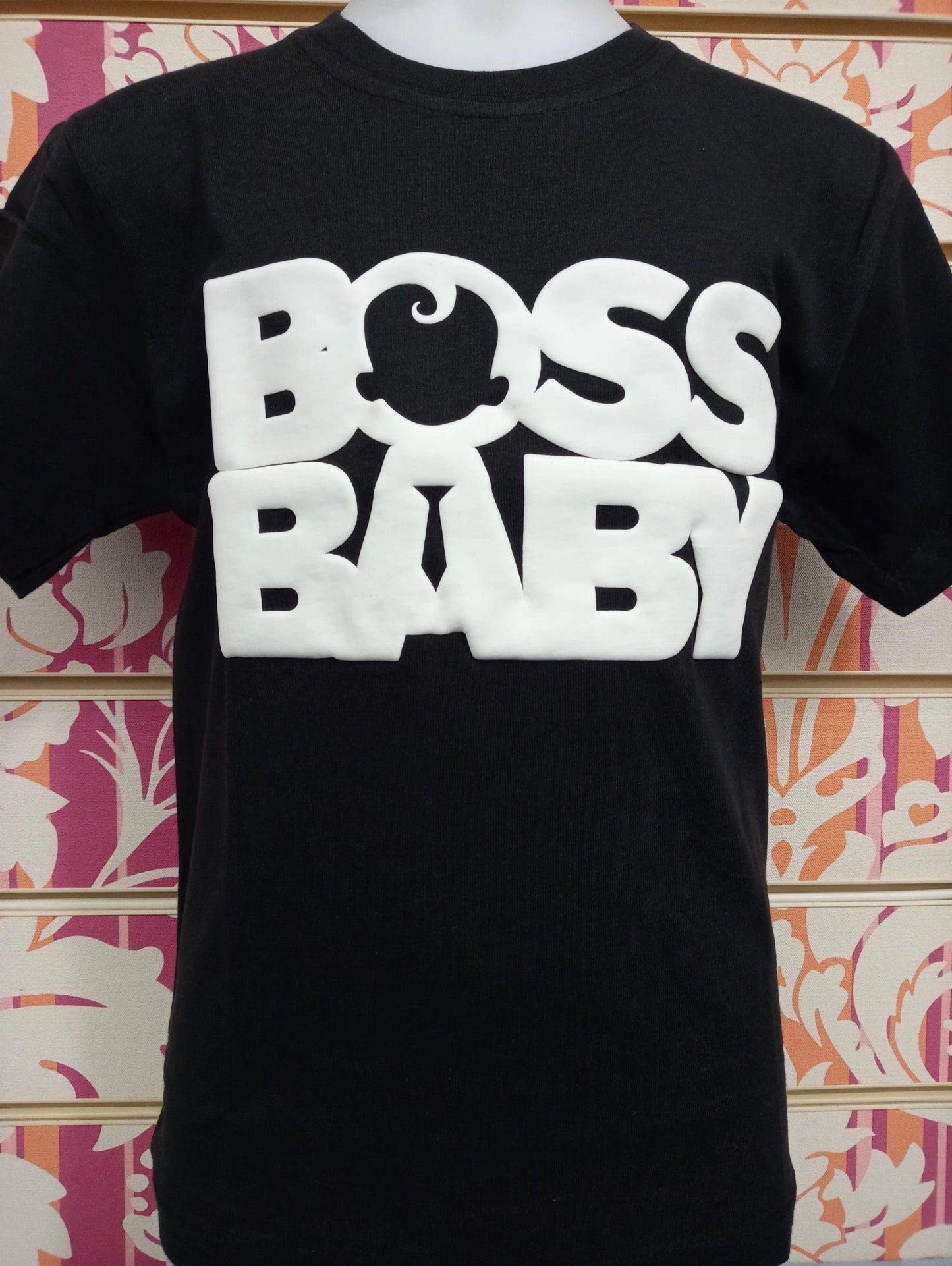 BOSS BABY Infant and Youth Tee