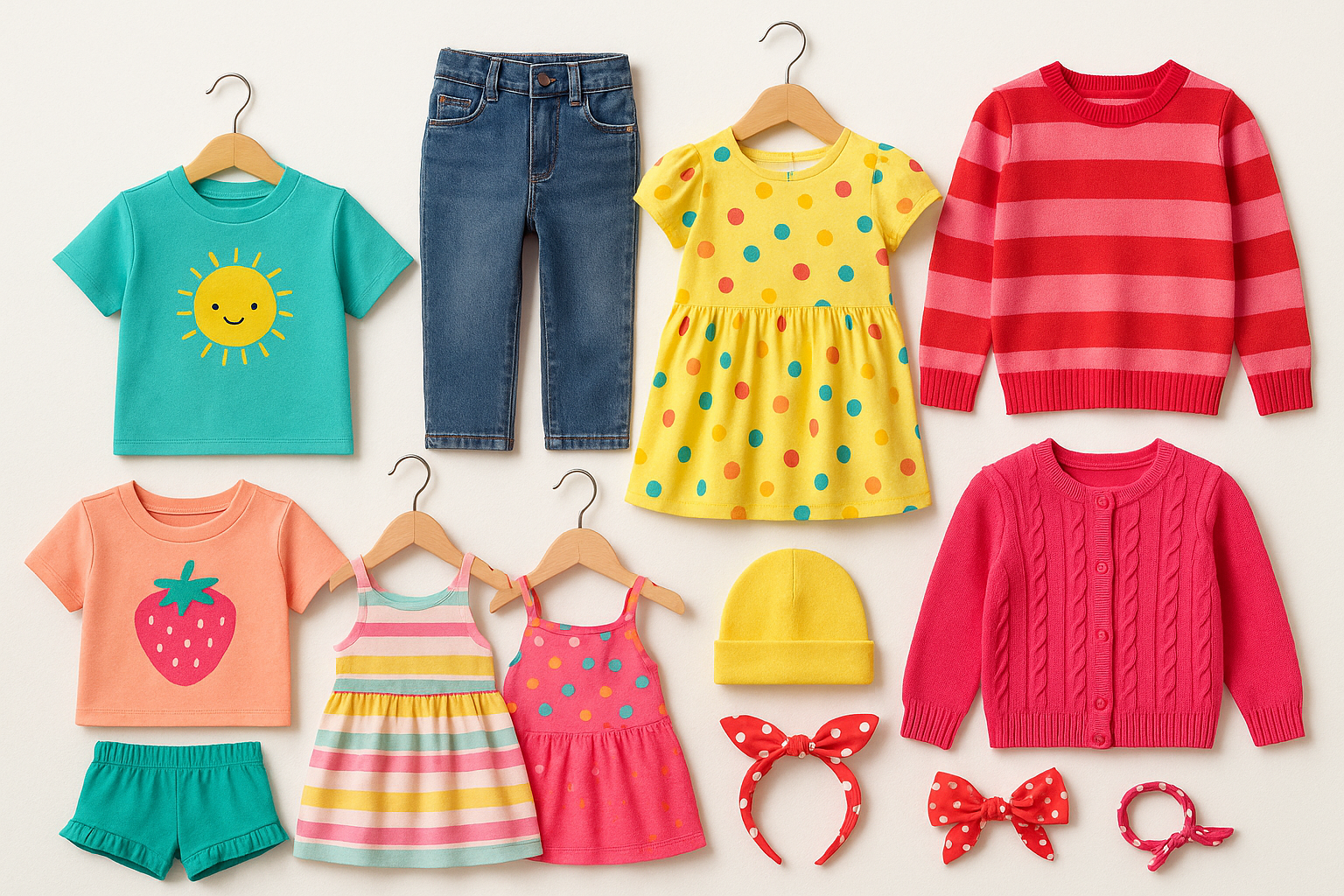 kids clothing